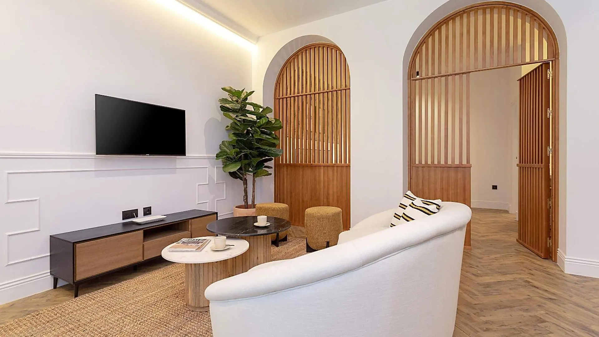 Apartment Genteel Home Lagar Seville