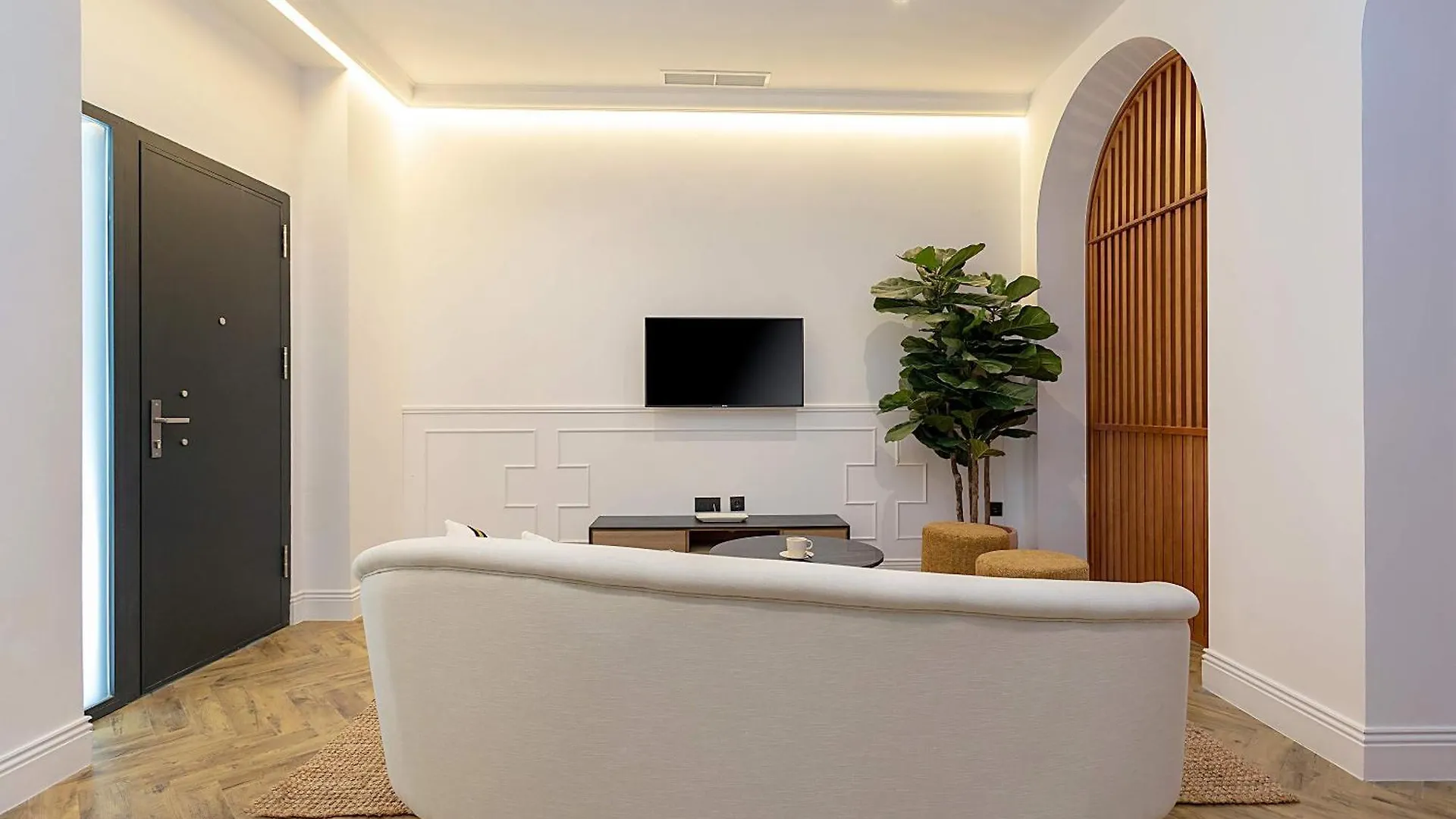 Apartment Genteel Home Lagar Seville Spain