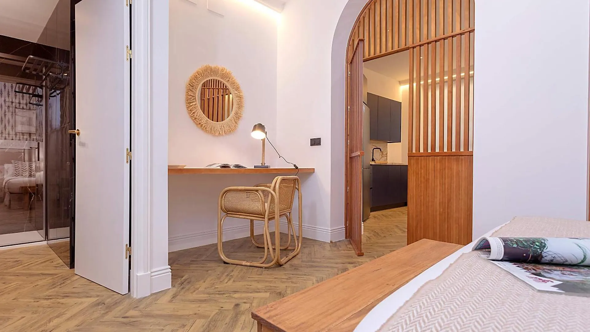 Genteel Home Lagar Seville Spain
