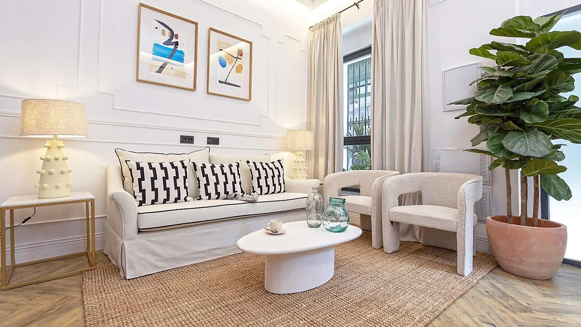 Genteel Home Lagar Seville