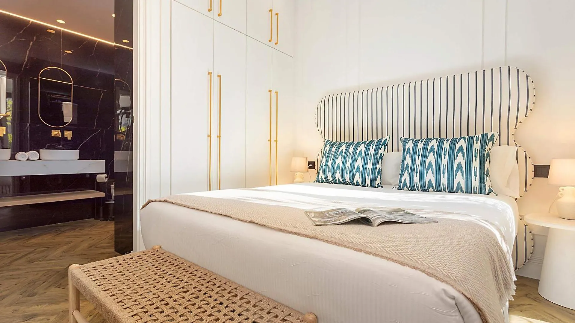 Genteel Home Lagar Seville Apartment