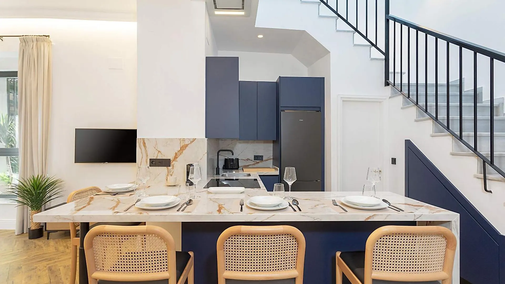 Apartment Genteel Home Lagar Seville Spain