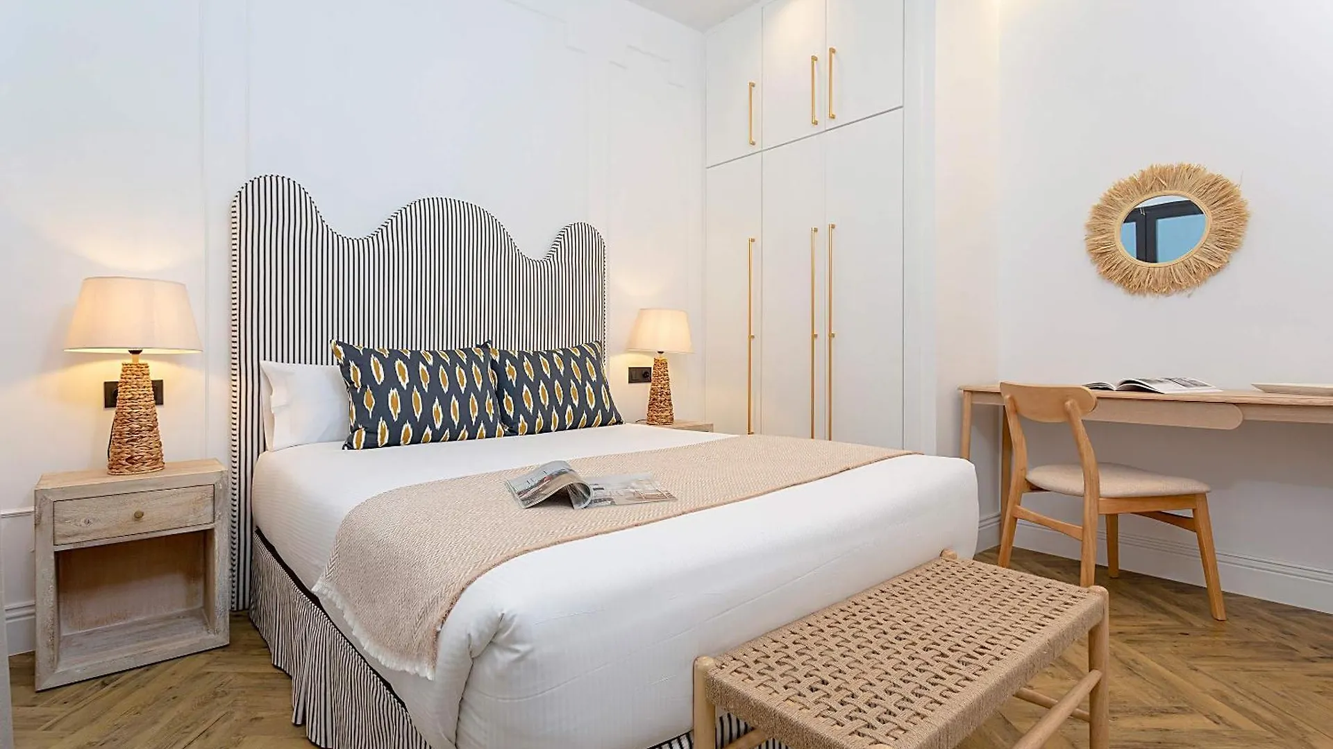 Apartment Genteel Home Lagar Seville