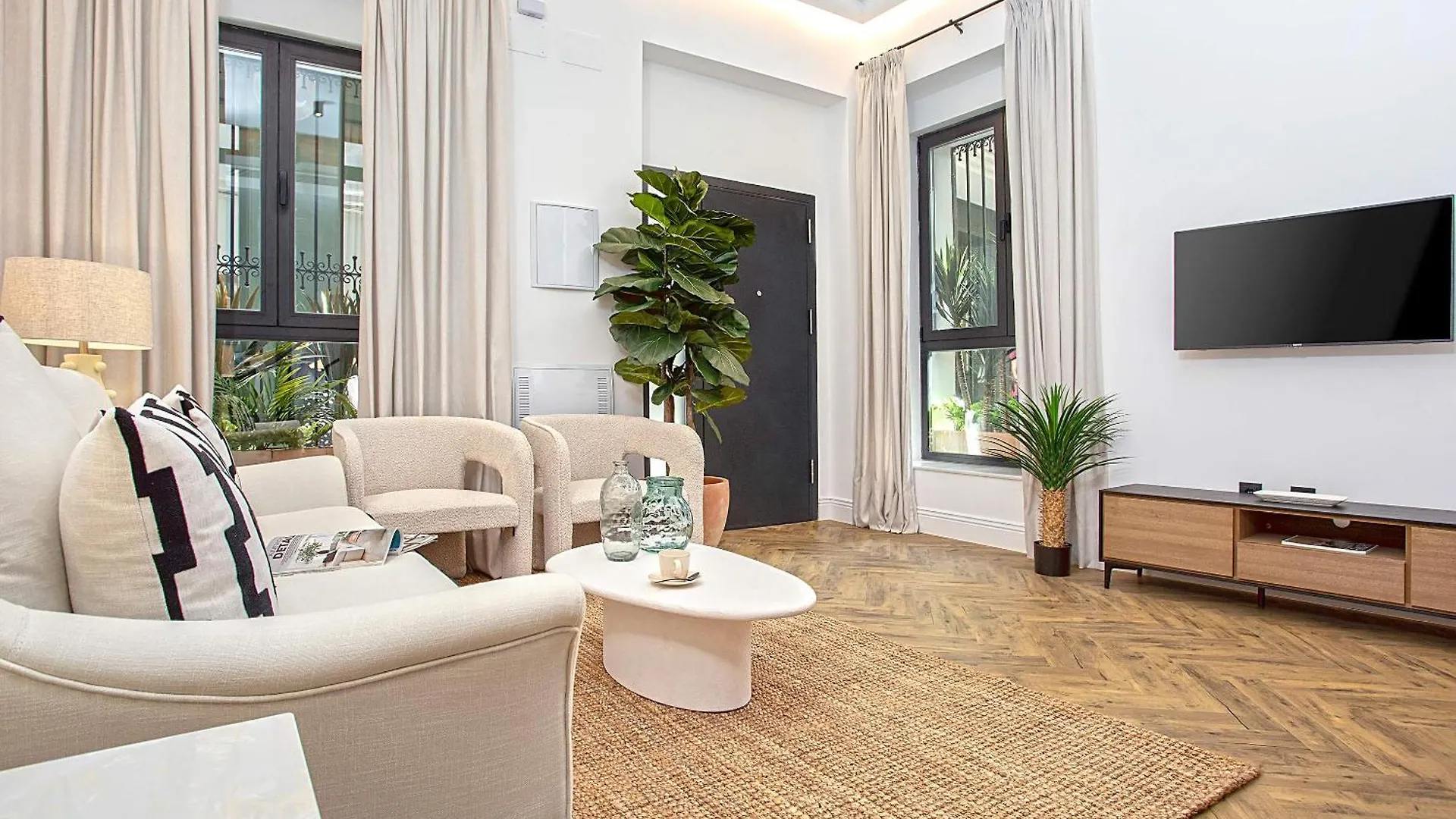 Apartment Genteel Home Lagar Seville